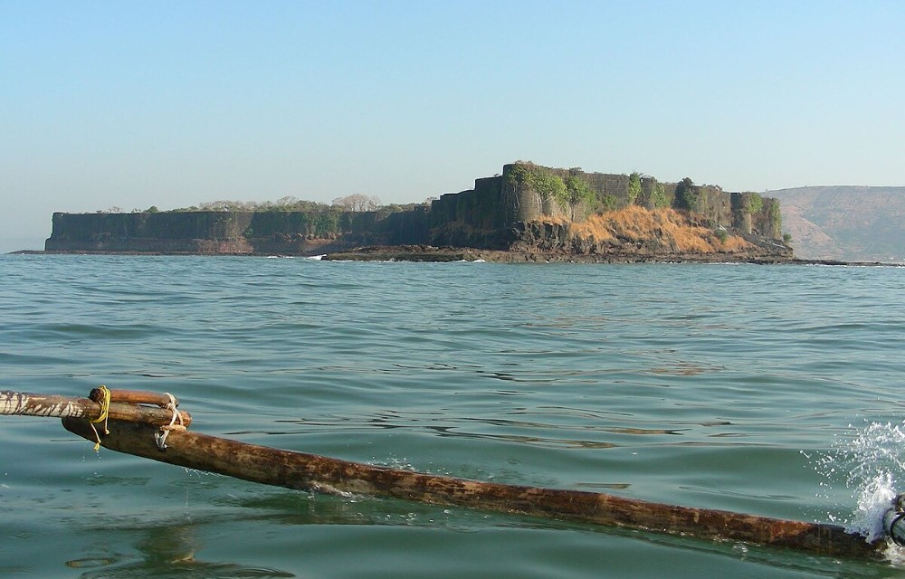 Suvarnadurg Sea Fort