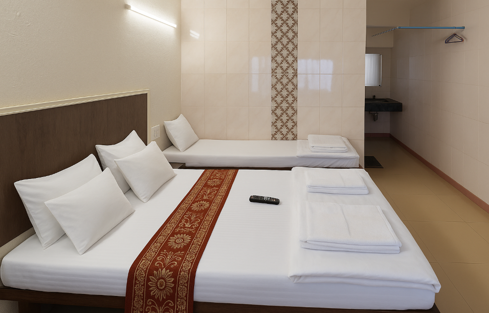 Standard Ac Room